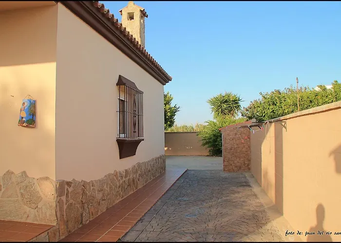 Mi Oasis Будинок відпочинку Коніль-де-ла-Фронтера