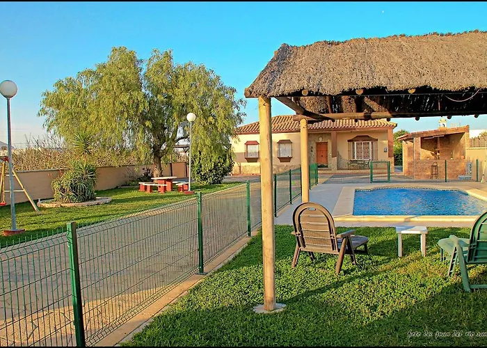 Mi Oasis Будинок відпочинку Коніль-де-ла-Фронтера