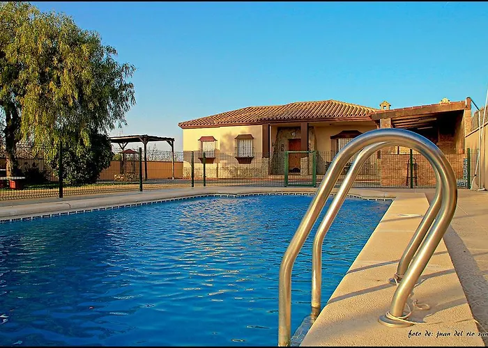 Будинок відпочинку Mi Oasis Коніль-де-ла-Фронтера