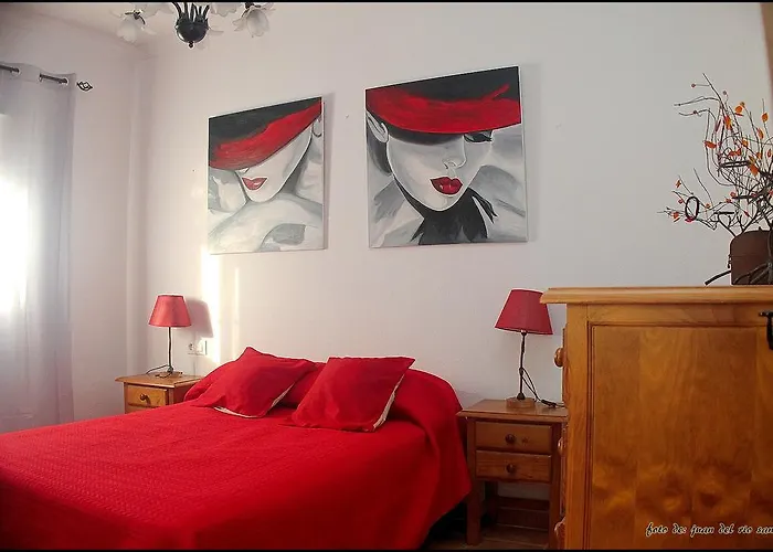 Mi Oasis Feriehus Conil De La Frontera