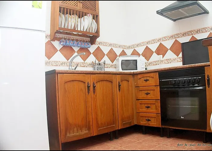 Feriehus Mi Oasis Conil De La Frontera