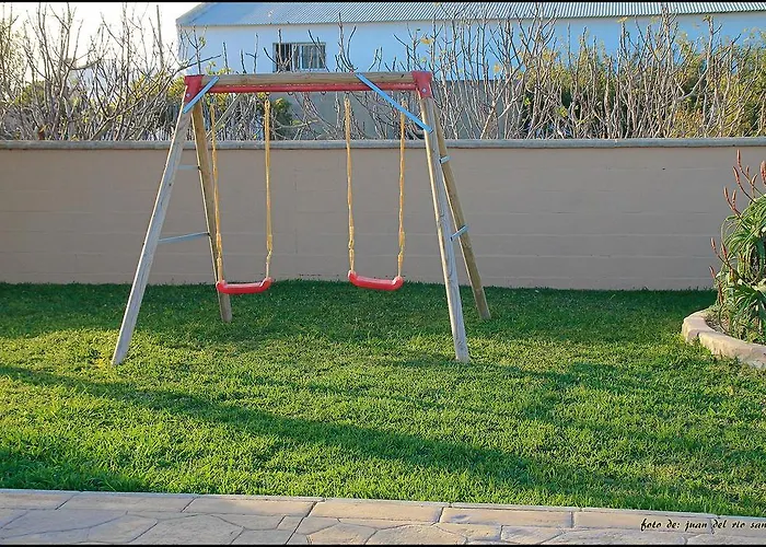 Mi Oasis Будинок відпочинку *