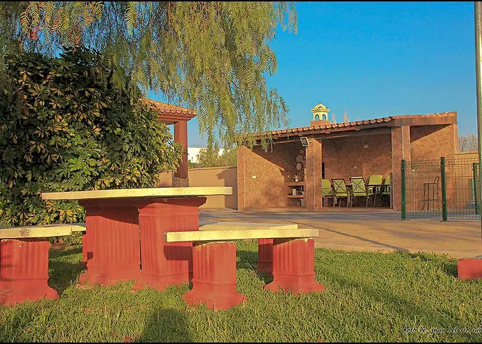 Mi Oasis * Коніль-де-ла-Фронтера