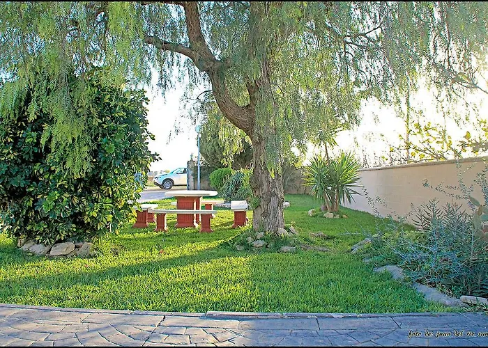 Mi Oasis Feriehus Conil De La Frontera